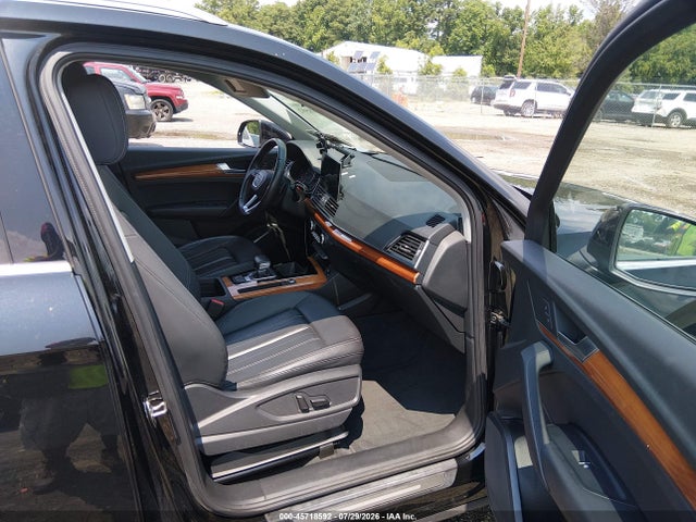 Продаж на аукціоні авто 2021 Audi Q5 Premium 45 Tfsi Quattro S Tronic, vin: WA1AAAFY0M2017888, номер лоту: 45718592