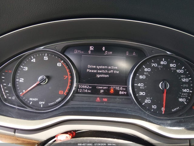 Продаж на аукціоні авто 2021 Audi Q5 Premium 45 Tfsi Quattro S Tronic, vin: WA1AAAFY0M2017888, номер лоту: 45718592
