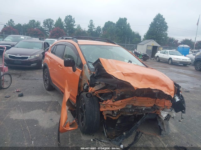 45718593 :رقم المزاد ، JF2GPAWC5EH327957 vin ، 2014 Subaru Xv Crosstrek 2.0i Premium مزاد بيع