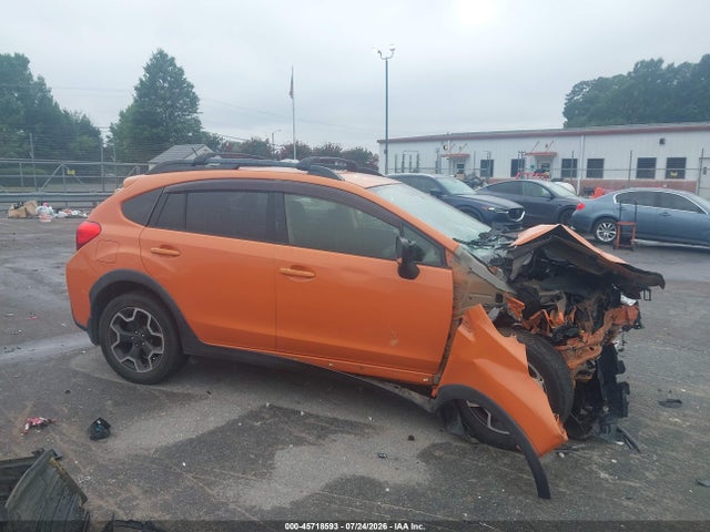 45718593 :رقم المزاد ، JF2GPAWC5EH327957 vin ، 2014 Subaru Xv Crosstrek 2.0i Premium مزاد بيع