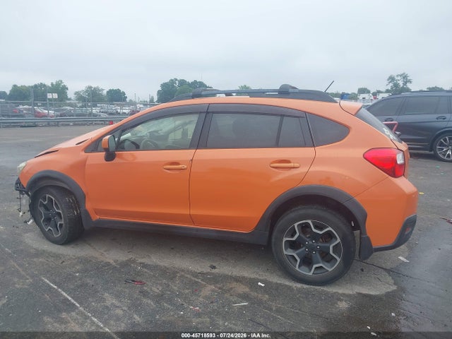 45718593 :رقم المزاد ، JF2GPAWC5EH327957 vin ، 2014 Subaru Xv Crosstrek 2.0i Premium مزاد بيع
