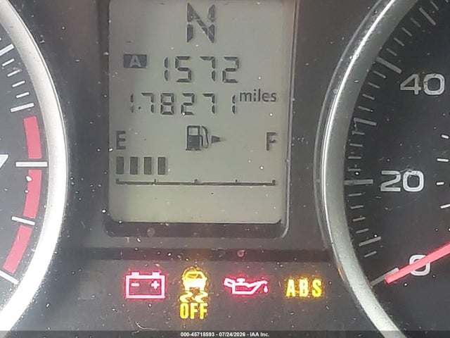 45718593 :رقم المزاد ، JF2GPAWC5EH327957 vin ، 2014 Subaru Xv Crosstrek 2.0i Premium مزاد بيع
