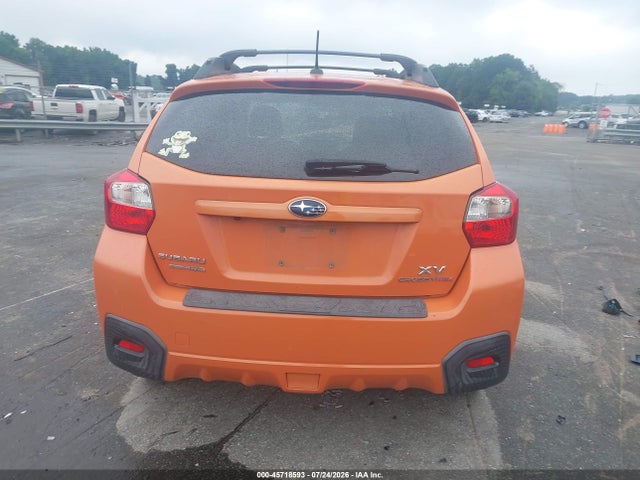 45718593 :رقم المزاد ، JF2GPAWC5EH327957 vin ، 2014 Subaru Xv Crosstrek 2.0i Premium مزاد بيع