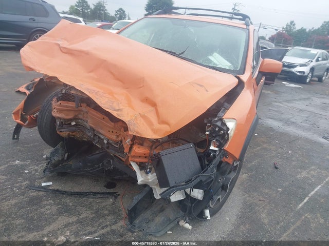45718593 :رقم المزاد ، JF2GPAWC5EH327957 vin ، 2014 Subaru Xv Crosstrek 2.0i Premium مزاد بيع