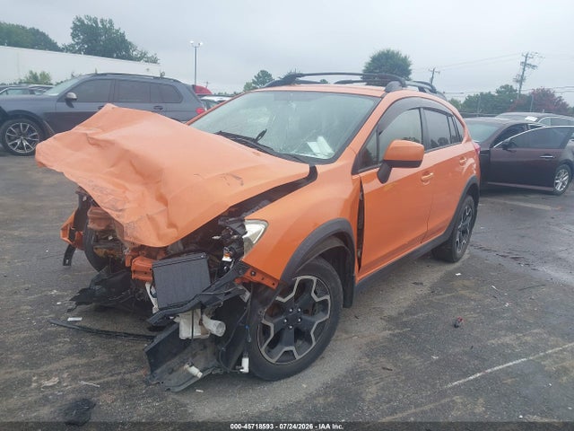 45718593 :رقم المزاد ، JF2GPAWC5EH327957 vin ، 2014 Subaru Xv Crosstrek 2.0i Premium مزاد بيع