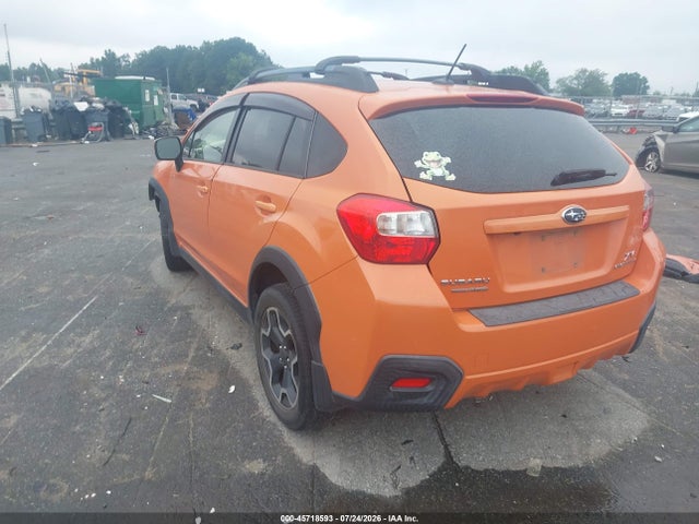 45718593 :رقم المزاد ، JF2GPAWC5EH327957 vin ، 2014 Subaru Xv Crosstrek 2.0i Premium مزاد بيع