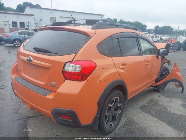 45718593 :رقم المزاد ، JF2GPAWC5EH327957 vin ، 2014 Subaru Xv Crosstrek 2.0i Premium مزاد بيع