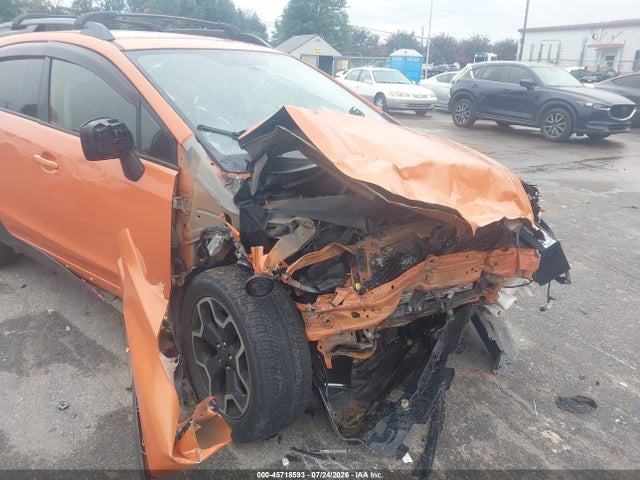45718593 :رقم المزاد ، JF2GPAWC5EH327957 vin ، 2014 Subaru Xv Crosstrek 2.0i Premium مزاد بيع