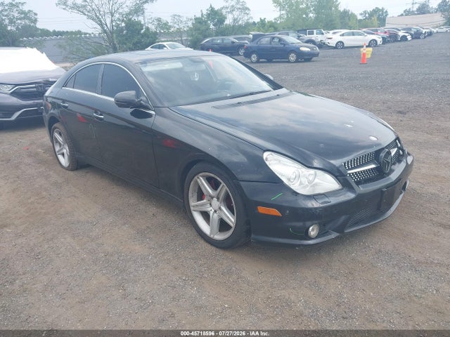 Aukcja sprzedaży 2011 Mercedes-benz Cls 550, vin: WDDDJ7CBXBA167456, numer aukcji: 45718596