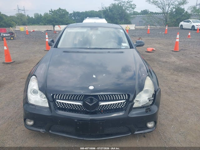 Aukcja sprzedaży 2011 Mercedes-benz Cls 550, vin: WDDDJ7CBXBA167456, numer aukcji: 45718596