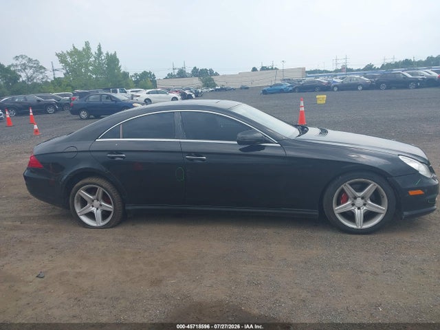 Aukcja sprzedaży 2011 Mercedes-benz Cls 550, vin: WDDDJ7CBXBA167456, numer aukcji: 45718596