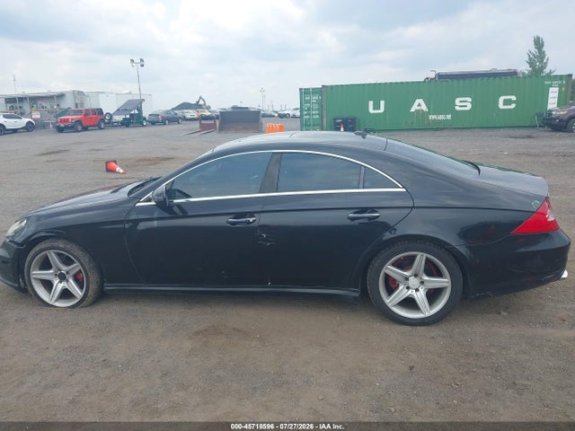 Aukcja sprzedaży 2011 Mercedes-benz Cls 550, vin: WDDDJ7CBXBA167456, numer aukcji: 45718596