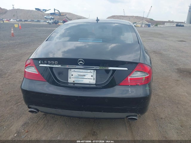 Aukcja sprzedaży 2011 Mercedes-benz Cls 550, vin: WDDDJ7CBXBA167456, numer aukcji: 45718596