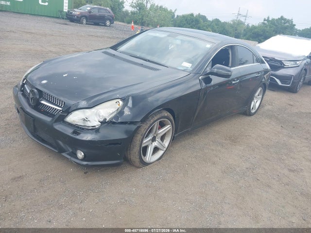 Aukcja sprzedaży 2011 Mercedes-benz Cls 550, vin: WDDDJ7CBXBA167456, numer aukcji: 45718596