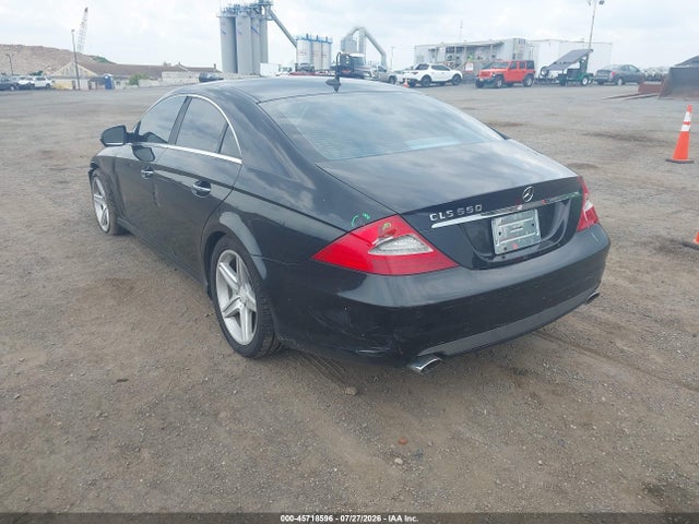 Aukcja sprzedaży 2011 Mercedes-benz Cls 550, vin: WDDDJ7CBXBA167456, numer aukcji: 45718596