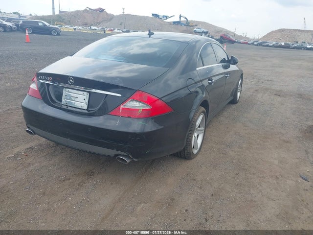 Aukcja sprzedaży 2011 Mercedes-benz Cls 550, vin: WDDDJ7CBXBA167456, numer aukcji: 45718596
