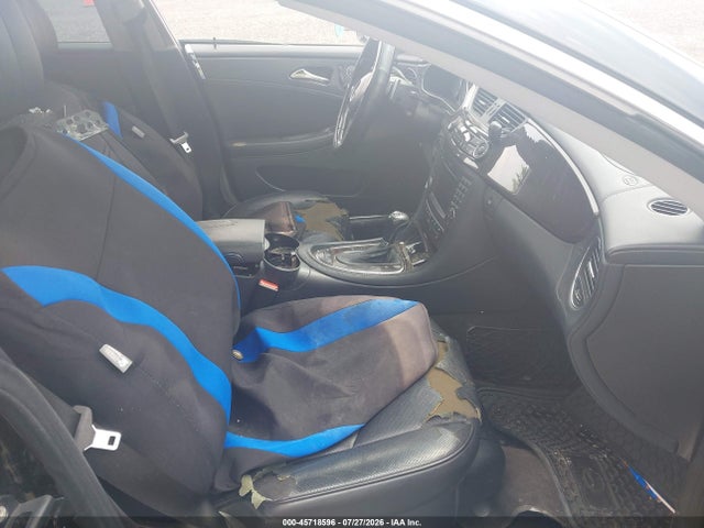 Aukcja sprzedaży 2011 Mercedes-benz Cls 550, vin: WDDDJ7CBXBA167456, numer aukcji: 45718596