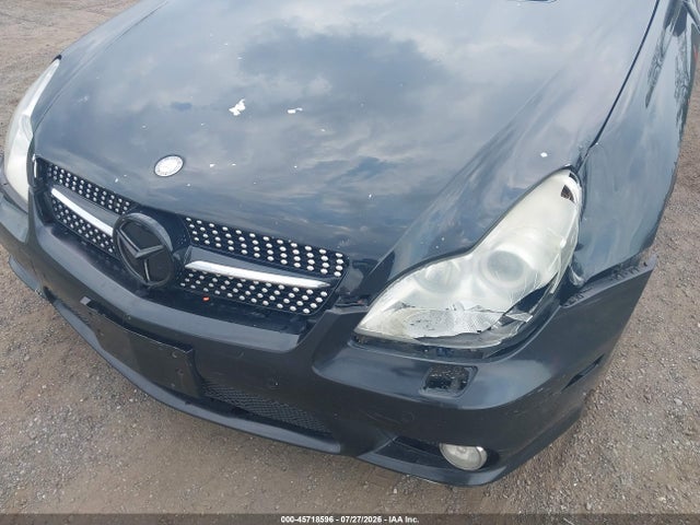 Aukcja sprzedaży 2011 Mercedes-benz Cls 550, vin: WDDDJ7CBXBA167456, numer aukcji: 45718596