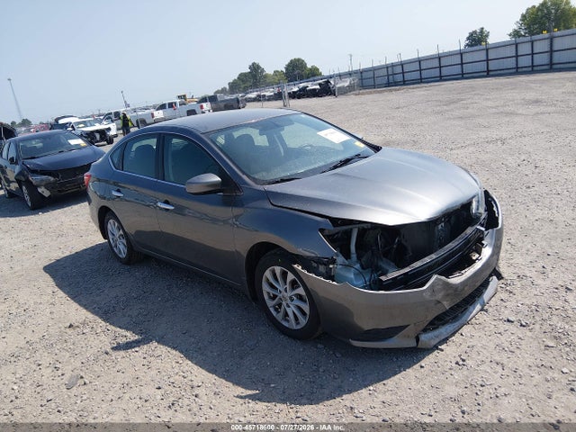 Aukcja sprzedaży 2019 Nissan Sentra Sv, vin: 3N1AB7AP0KY388927, numer aukcji: 45718600