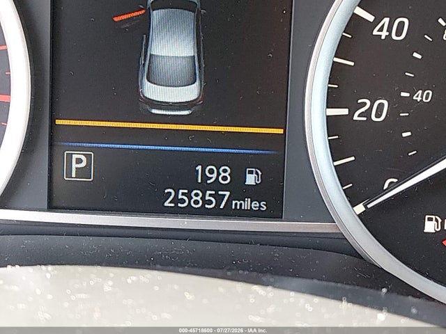 45718600 :رقم المزاد ، 3N1AB7AP0KY388927 vin ، 2019 Nissan Sentra Sv مزاد بيع