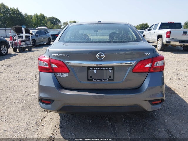 45718600 :رقم المزاد ، 3N1AB7AP0KY388927 vin ، 2019 Nissan Sentra Sv مزاد بيع
