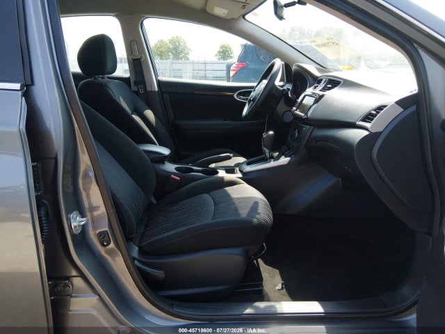 45718600 :رقم المزاد ، 3N1AB7AP0KY388927 vin ، 2019 Nissan Sentra Sv مزاد بيع