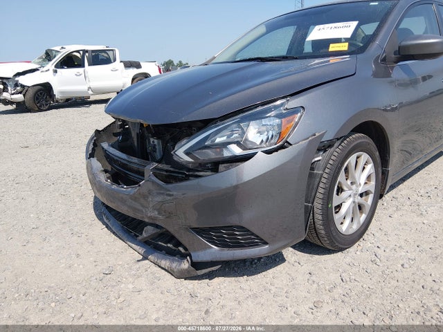 45718600 :رقم المزاد ، 3N1AB7AP0KY388927 vin ، 2019 Nissan Sentra Sv مزاد بيع