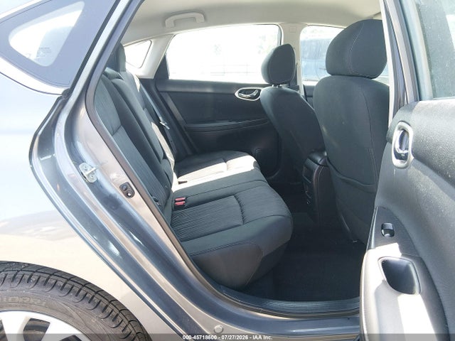 45718600 :رقم المزاد ، 3N1AB7AP0KY388927 vin ، 2019 Nissan Sentra Sv مزاد بيع