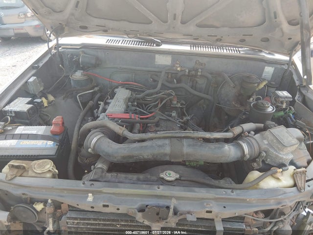 45718601 :رقم المزاد ، JT3RN63W0J0199570 vin ، 1988 Toyota 4runner Rn60 مزاد بيع