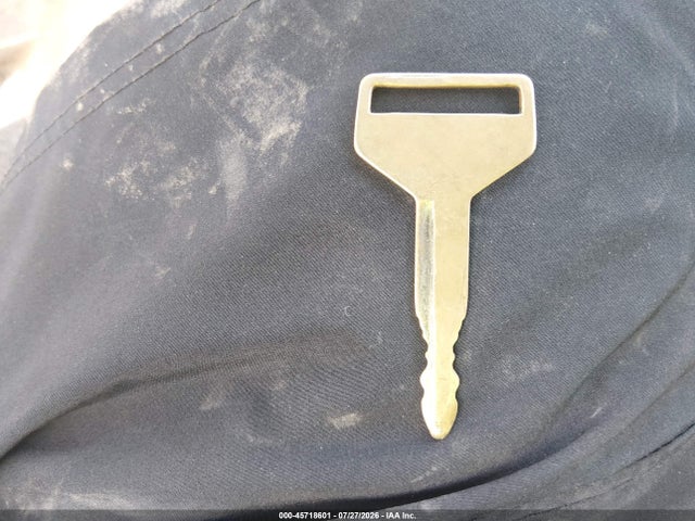 45718601 :رقم المزاد ، JT3RN63W0J0199570 vin ، 1988 Toyota 4runner Rn60 مزاد بيع