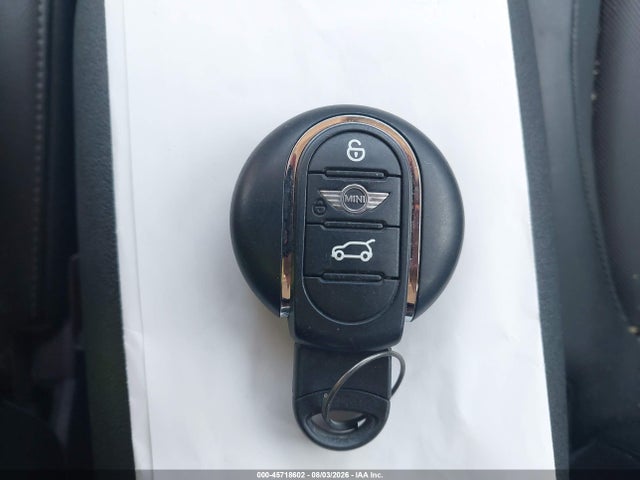 Aukcja sprzedaży 2017 Mini Clubman Cooper, vin: WMWLN5C54H2E32979, numer aukcji: 45718602