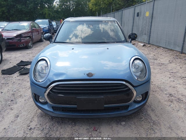 Aukcja sprzedaży 2017 Mini Clubman Cooper, vin: WMWLN5C54H2E32979, numer aukcji: 45718602