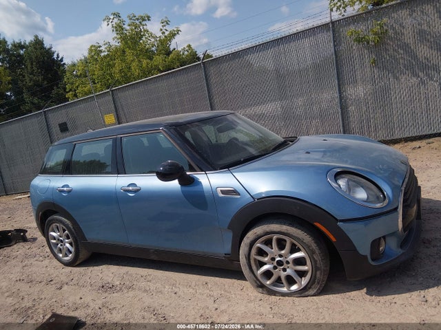 Aukcja sprzedaży 2017 Mini Clubman Cooper, vin: WMWLN5C54H2E32979, numer aukcji: 45718602