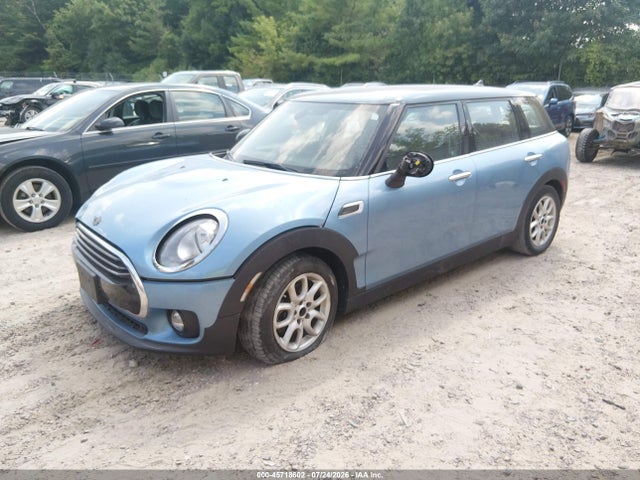 Aukcja sprzedaży 2017 Mini Clubman Cooper, vin: WMWLN5C54H2E32979, numer aukcji: 45718602