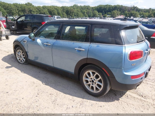 Aukcja sprzedaży 2017 Mini Clubman Cooper, vin: WMWLN5C54H2E32979, numer aukcji: 45718602
