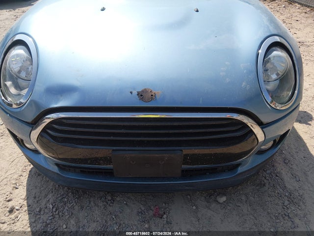 Aukcja sprzedaży 2017 Mini Clubman Cooper, vin: WMWLN5C54H2E32979, numer aukcji: 45718602
