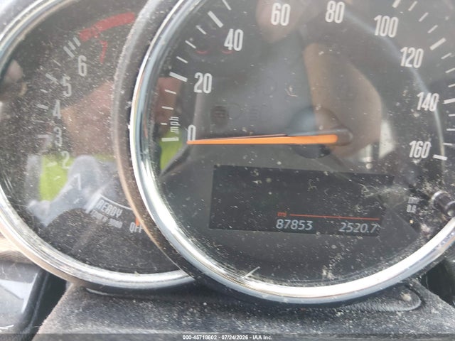 Aukcja sprzedaży 2017 Mini Clubman Cooper, vin: WMWLN5C54H2E32979, numer aukcji: 45718602