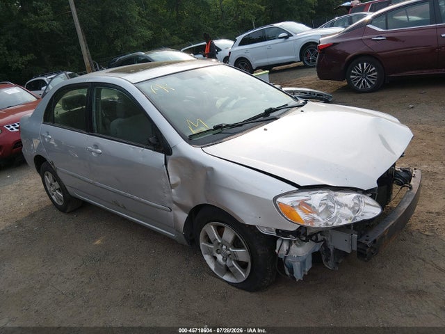 2005 Toyota Corolla Le მანქანა იყიდება აუქციონზე, vin: 2T1BR30E95C445944, აუქციონის ნომერი: 45718604