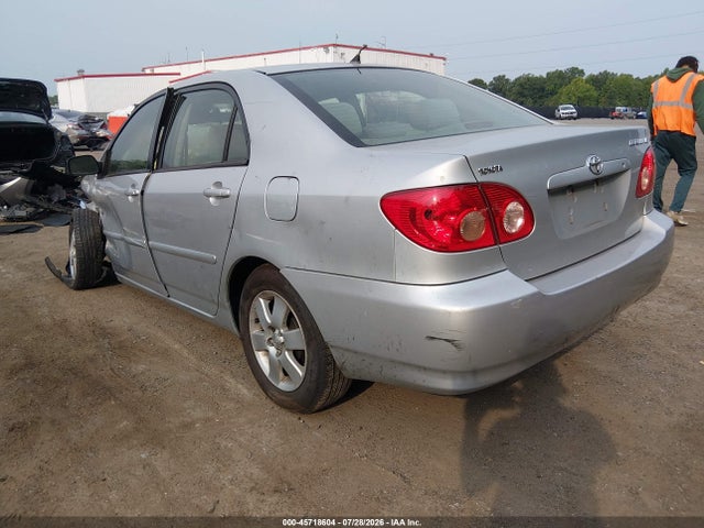 2005 Toyota Corolla Le მანქანა იყიდება აუქციონზე, vin: 2T1BR30E95C445944, აუქციონის ნომერი: 45718604