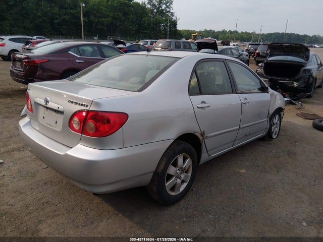 2005 Toyota Corolla Le მანქანა იყიდება აუქციონზე, vin: 2T1BR30E95C445944, აუქციონის ნომერი: 45718604