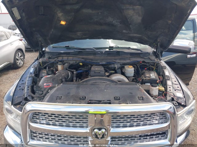 Продажа на аукционе авто 2016 Ram 3500 Laramie, vin: 3C63RRJL4GG277117, номер лота: 45718608