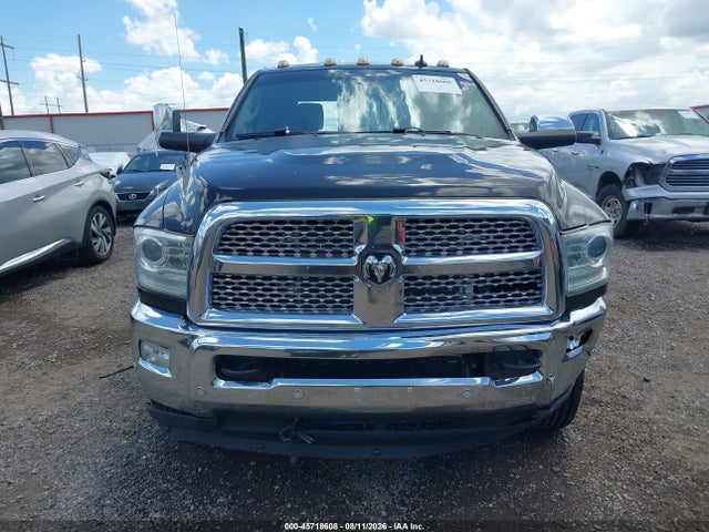 Продажа на аукционе авто 2016 Ram 3500 Laramie, vin: 3C63RRJL4GG277117, номер лота: 45718608