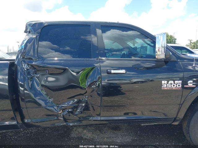 Продажа на аукционе авто 2016 Ram 3500 Laramie, vin: 3C63RRJL4GG277117, номер лота: 45718608