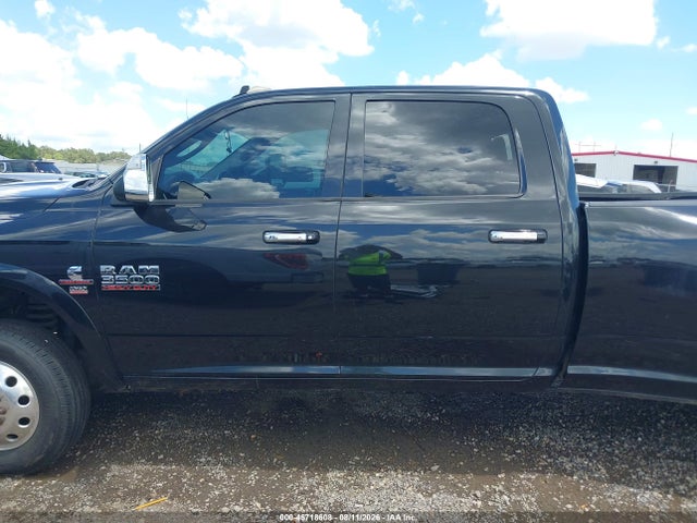 Продажа на аукционе авто 2016 Ram 3500 Laramie, vin: 3C63RRJL4GG277117, номер лота: 45718608