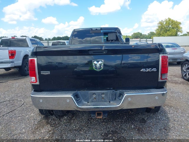 Продажа на аукционе авто 2016 Ram 3500 Laramie, vin: 3C63RRJL4GG277117, номер лота: 45718608