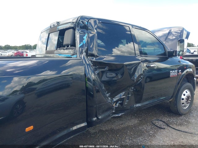 Продажа на аукционе авто 2016 Ram 3500 Laramie, vin: 3C63RRJL4GG277117, номер лота: 45718608