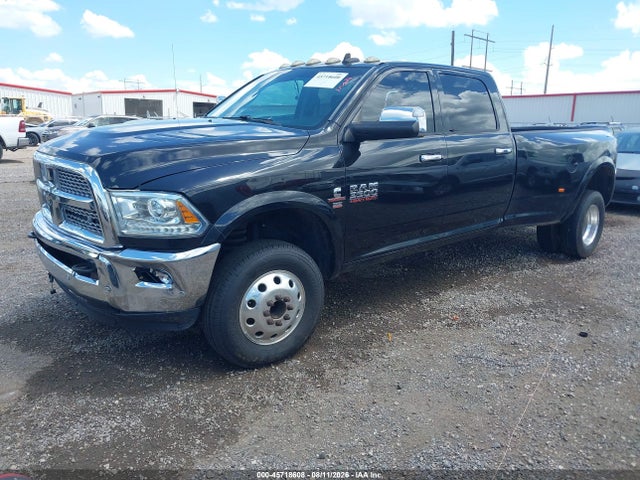 Продажа на аукционе авто 2016 Ram 3500 Laramie, vin: 3C63RRJL4GG277117, номер лота: 45718608
