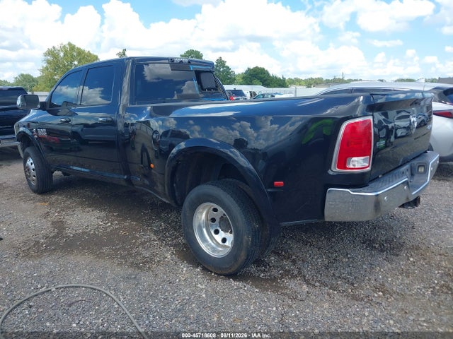 Продажа на аукционе авто 2016 Ram 3500 Laramie, vin: 3C63RRJL4GG277117, номер лота: 45718608
