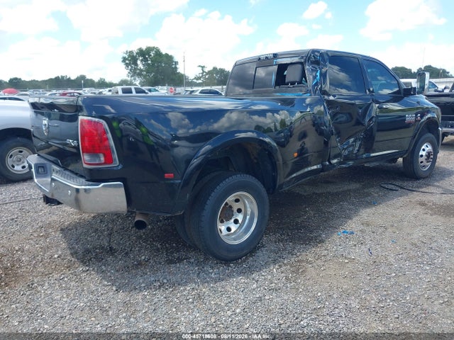 Продажа на аукционе авто 2016 Ram 3500 Laramie, vin: 3C63RRJL4GG277117, номер лота: 45718608