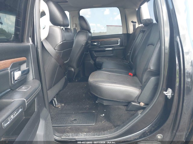 Продажа на аукционе авто 2016 Ram 3500 Laramie, vin: 3C63RRJL4GG277117, номер лота: 45718608